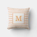 Suche nach weiß und beige kissen Monogramm