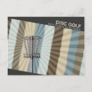 Suche nach disc golf postkarten Sport