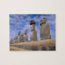 Suche nach osterinsel puzzle Statue