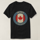 Recherche de ontario tshirts Canadien