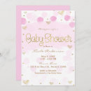 Recherche de pois blanc rose invitations Moderne