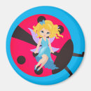 Recherche de coccinelle magnets Noir
