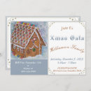 Recherche de gingerbread invitations Maison de pain d'épice