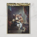 Recherche de lecture fille cartes postales Femmes
