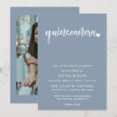 Recherche de simple quinceanera invitations Minimaliste