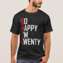 Recherche de 20ème tshirts Parti
