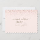 Recherche de glam baby shower invitations Pour elle