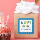 Recherche de blocks autocollants Anniversaire