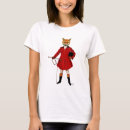 Recherche de hunter tshirts Renard