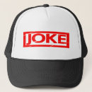 Recherche de plaisanterie casquettes Humour