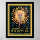Suche nach martini vintage poster Vermouth