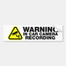 Recherche de caméra voiture autocollants Dashcam