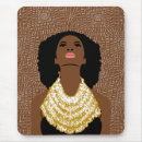 Suche nach schwarze frau mousepads Afrikanerin