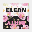 Recherche de fleur sale magnets Rose