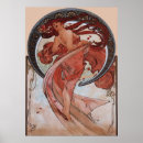 Suche nach alphonse mucha poster Rosa