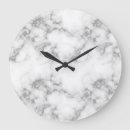 Recherche de motif marbre horloges Gris