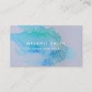 Suche nach türkis aquarell visitenkarten Beruflich