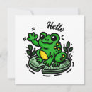 Suche nach für froschliebhaber karten Lilienpolster