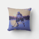 Recherche de hockey sur glace coussins Patinoire
