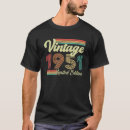 Suche nach jahr 1951 tshirts Vintag