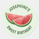 Suche nach wassermelonen aufkleber Sommer