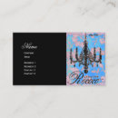 Recherche de rococo cartes visite Affaires