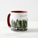 Recherche de camp tasses Forêt