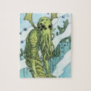Suche nach lovecraft puzzle Cthulhu