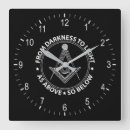 Recherche de franc maçons horloges Maçonnerie