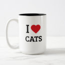 Recherche de félins tasses Pour papa de chat