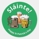 Recherche de slainte autocollants Sláinte