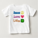 Suche nach frieden baby tshirts Christlich