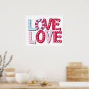 Recherche de valentine posters Je t'aime