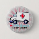 Recherche de ambulance badges Technicien médical d'urgence