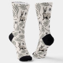 Recherche de nature chaussettes Boisé