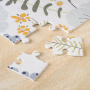 Recherche de jaune et gris puzzles Motif