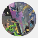 Suche nach riddler aufkleber Gotham