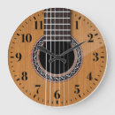 Recherche de guitares horloges Vintage