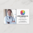 Recherche de neurologues cartes visite Hôpital