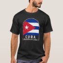 Suche nach kuba tshirts Wappen