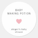 Suche nach tränke aufkleber Babyparty