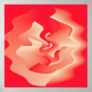 Recherche de couleurs pastel posters Corail