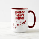 Suche nach blut spritzer kaffee tassen Halloween