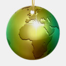 Recherche de globe ornements La terre