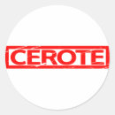 Recherche de certificat autocollants Drôle