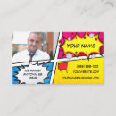 Recherche de héros cartes visite Affaires