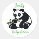 Recherche de panda kawaii autocollants Animal