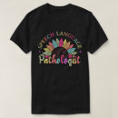 Recherche de slp tshirts Thérapeute