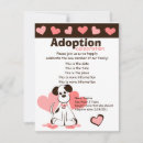 Recherche de adopté invitations Chiot