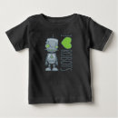 Recherche de robot bébé tshirts Dessin animé